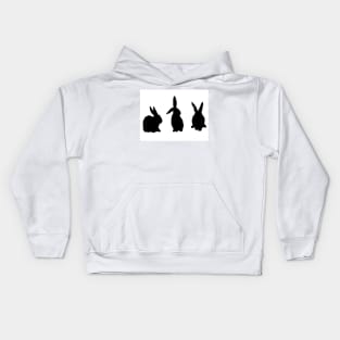 Rabbit Kids Hoodie